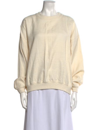 St. John Crew Neck Sweater