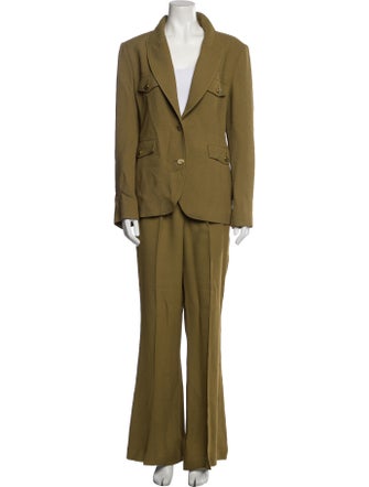 St. John Pantsuit