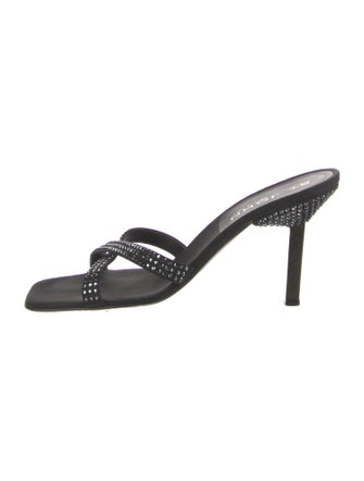 St. John Crystal Embellishments Slides