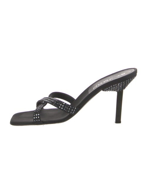 St. John Crystal Embellishments Slides