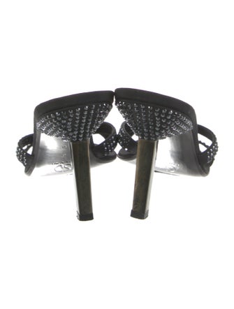 St. John Crystal Embellishments Slides