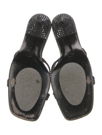 St. John Crystal Embellishments Slides