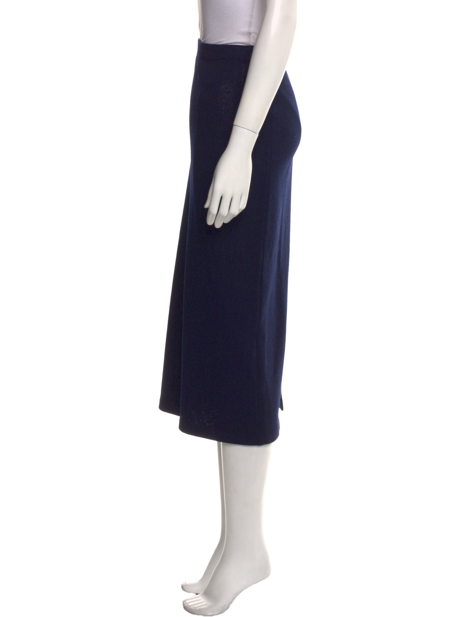 St. John Vintage Midi Length Skirt