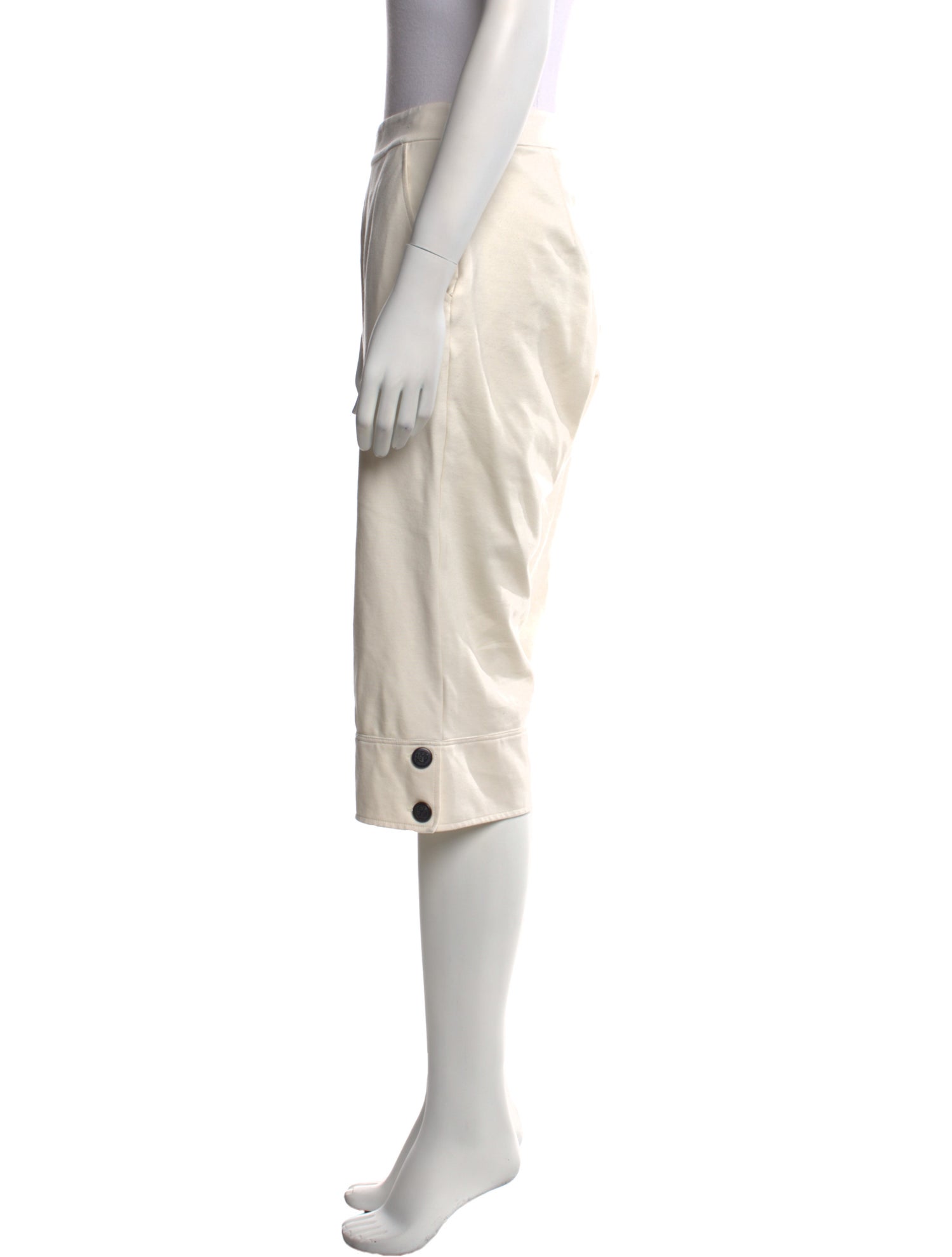 St. John Wide Leg Pants