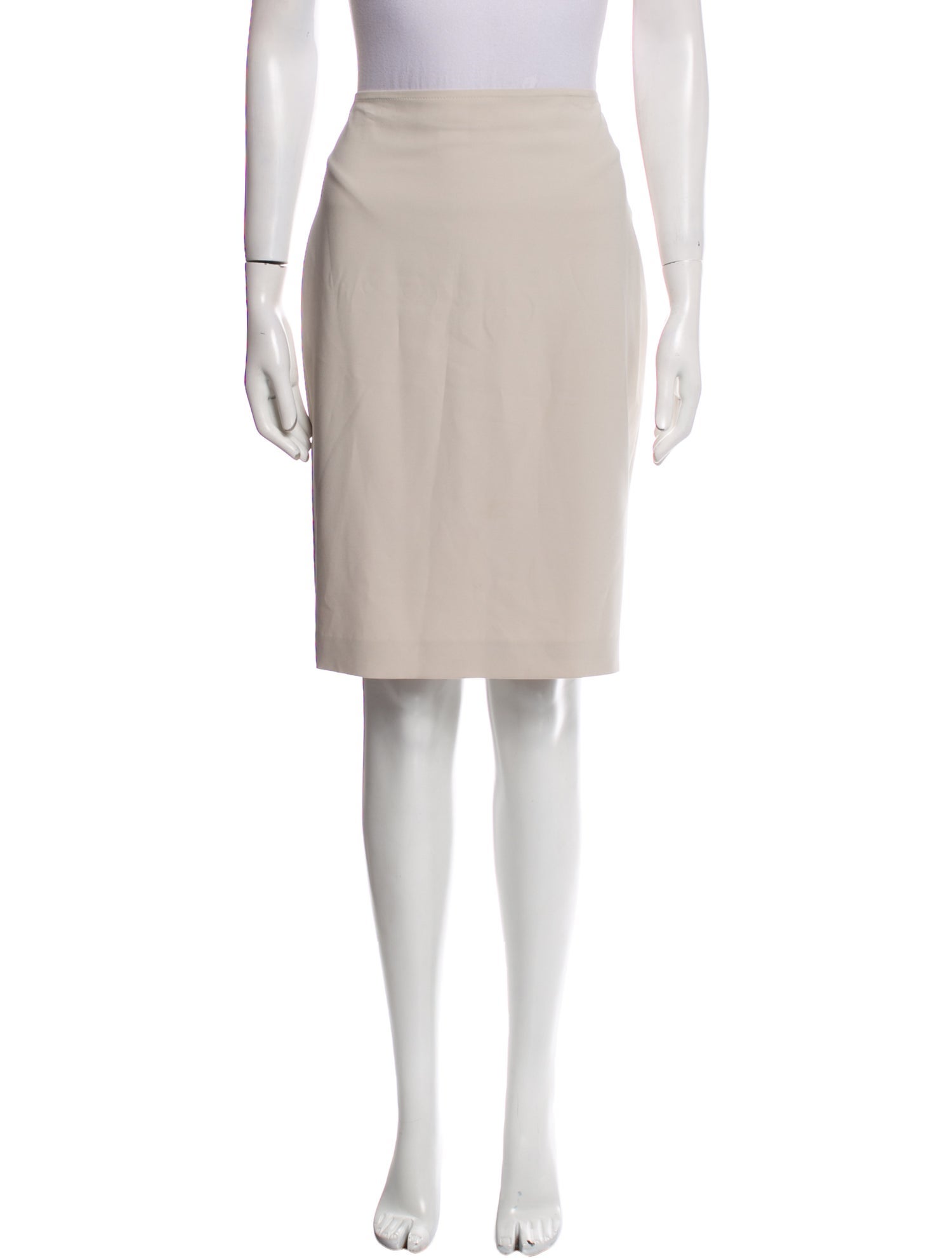 St. John Knee-Length Skirt