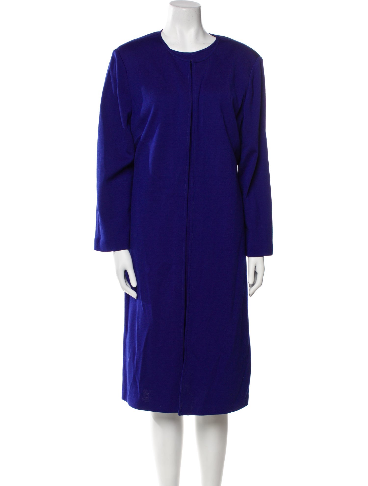 St. John Wool Dress Set