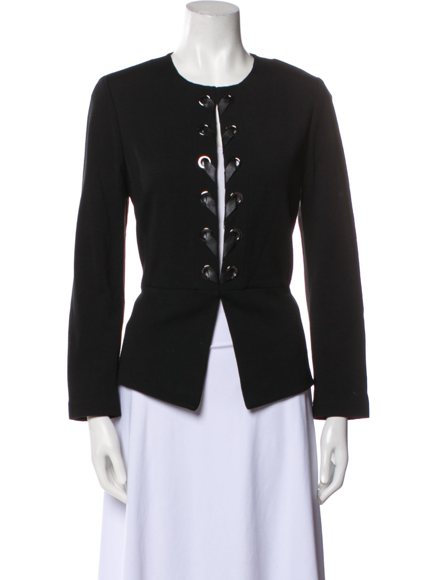 St. John Wool Evening Jacket