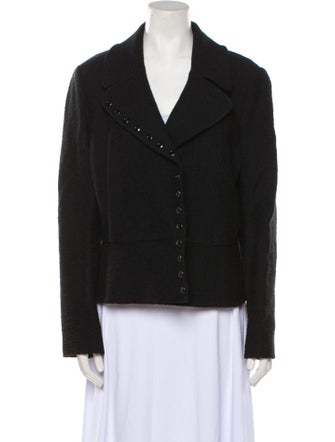 St. John Wool Evening Jacket