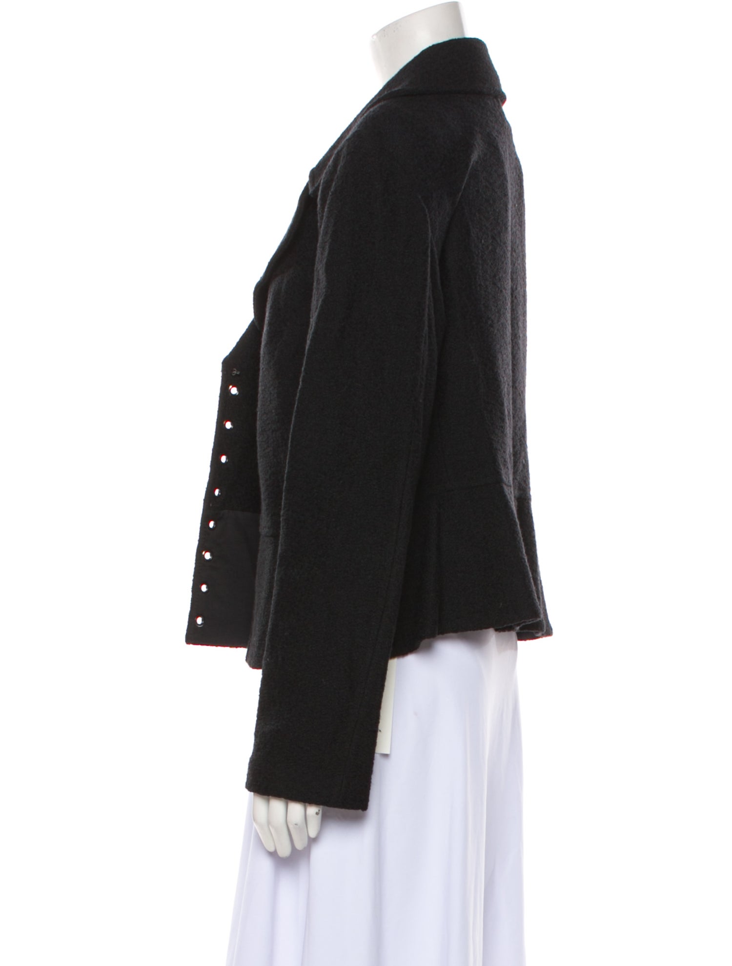 St. John Wool Evening Jacket