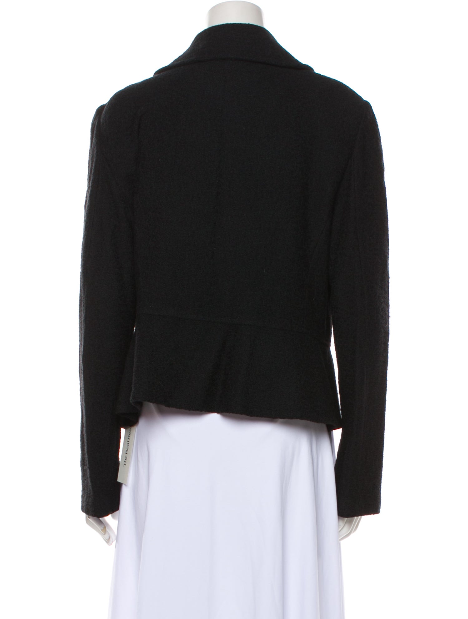 St. John Wool Evening Jacket