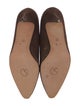 St. John Suede Pumps
