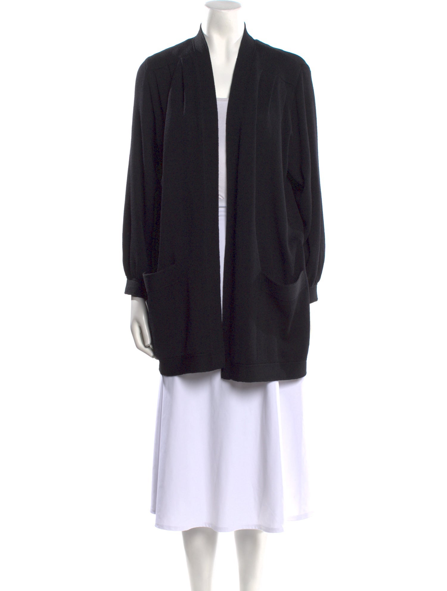 St. John V-Neck Sweater