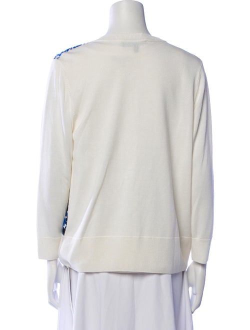 St. John Silk Printed Set