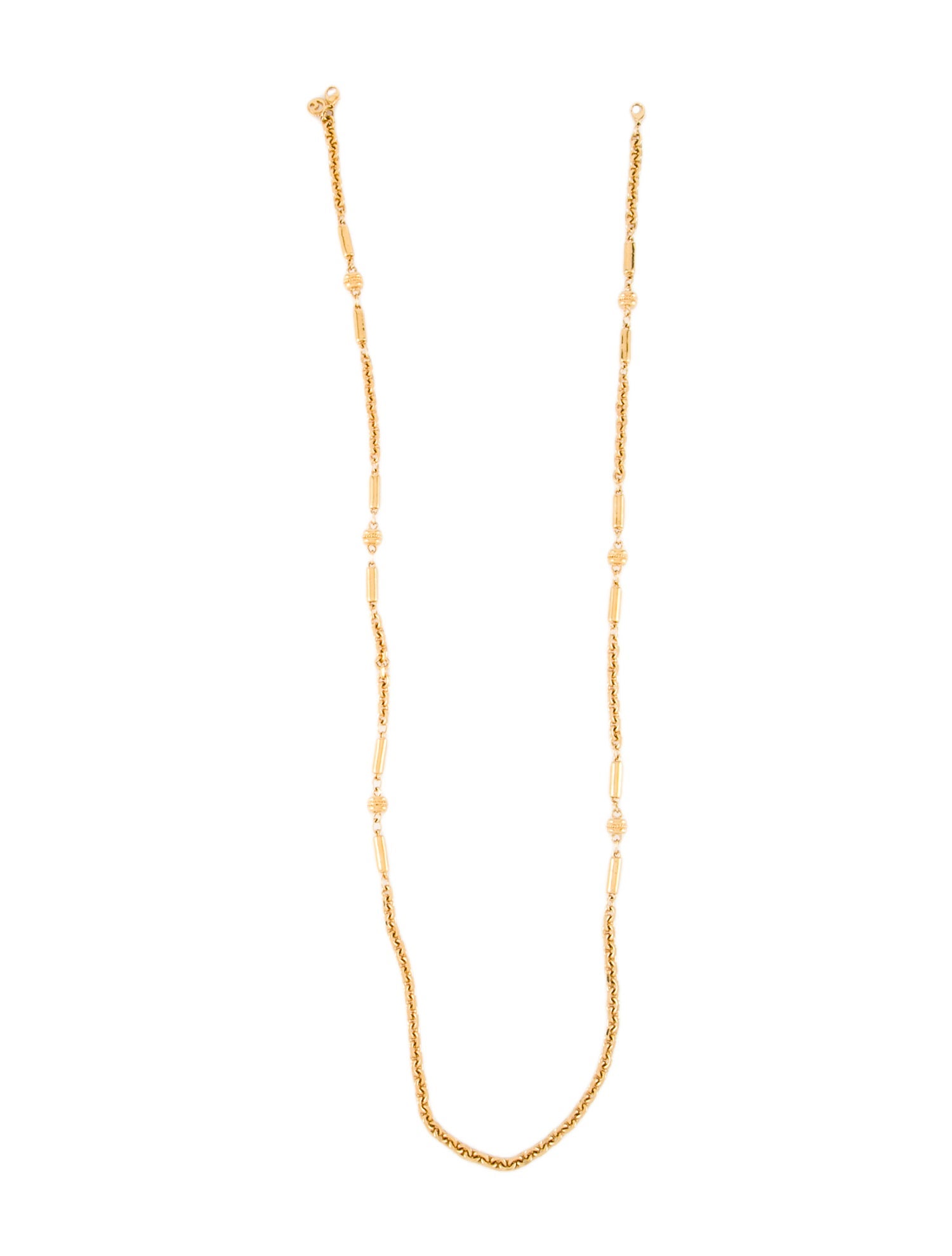 St. John Metal Bag Strap