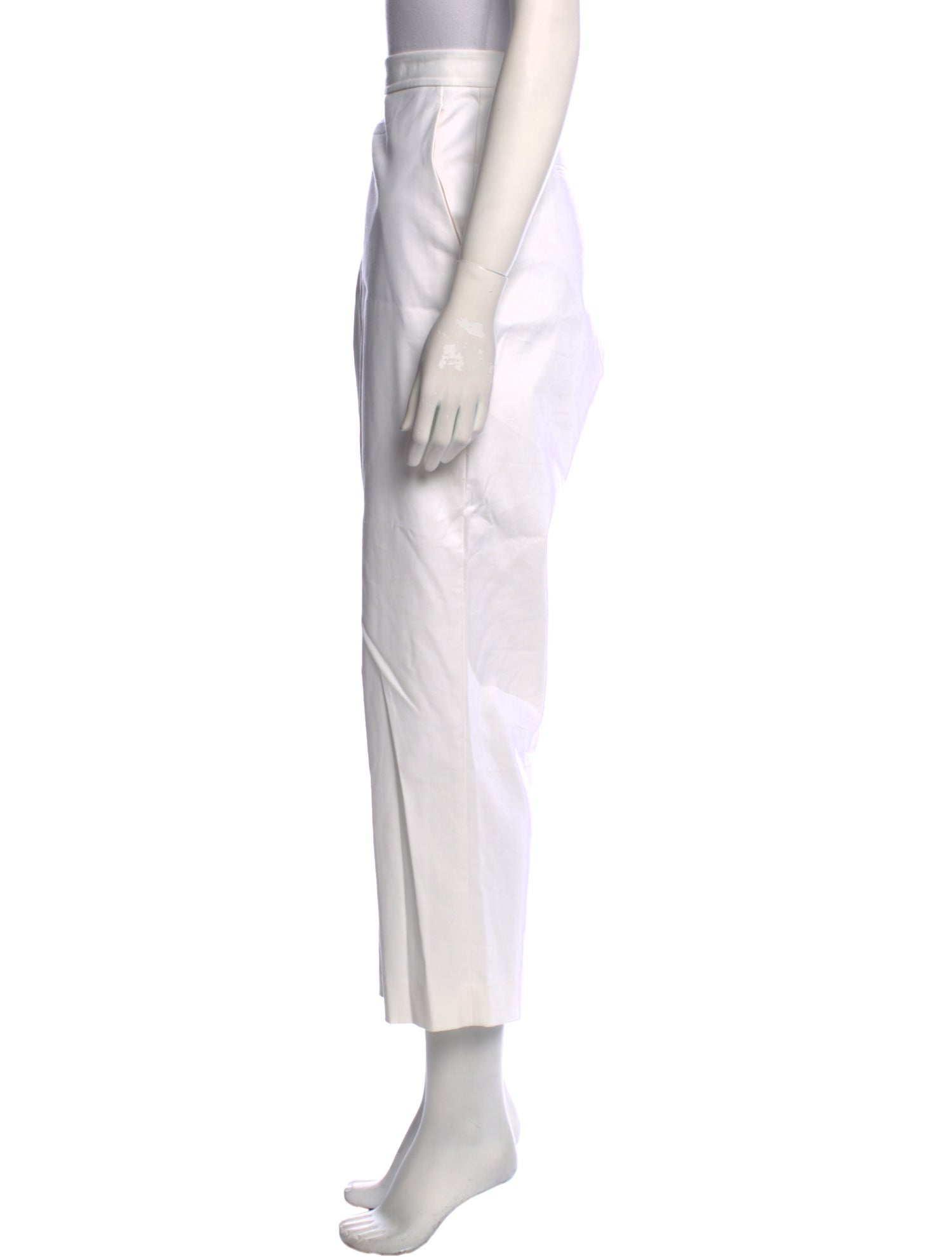 St. John Straight Leg Pants