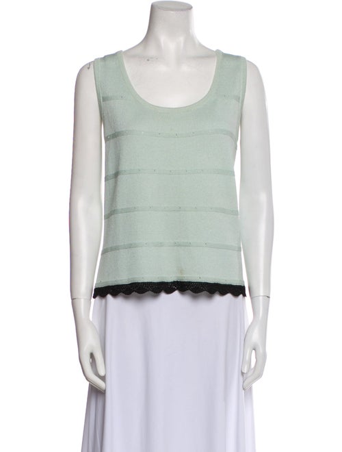 St. John Wool Lace Trim Embellishment Set