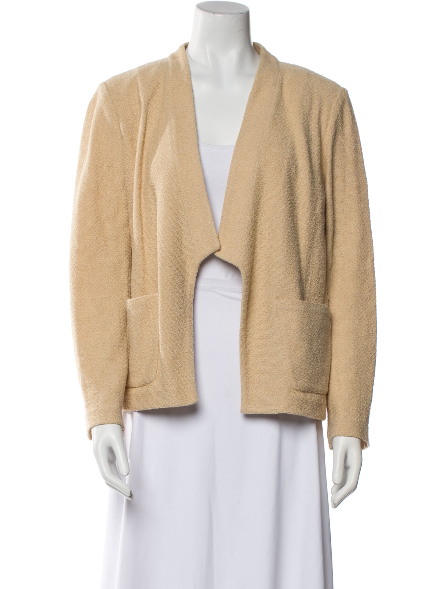 St. John Wool Evening Jacket