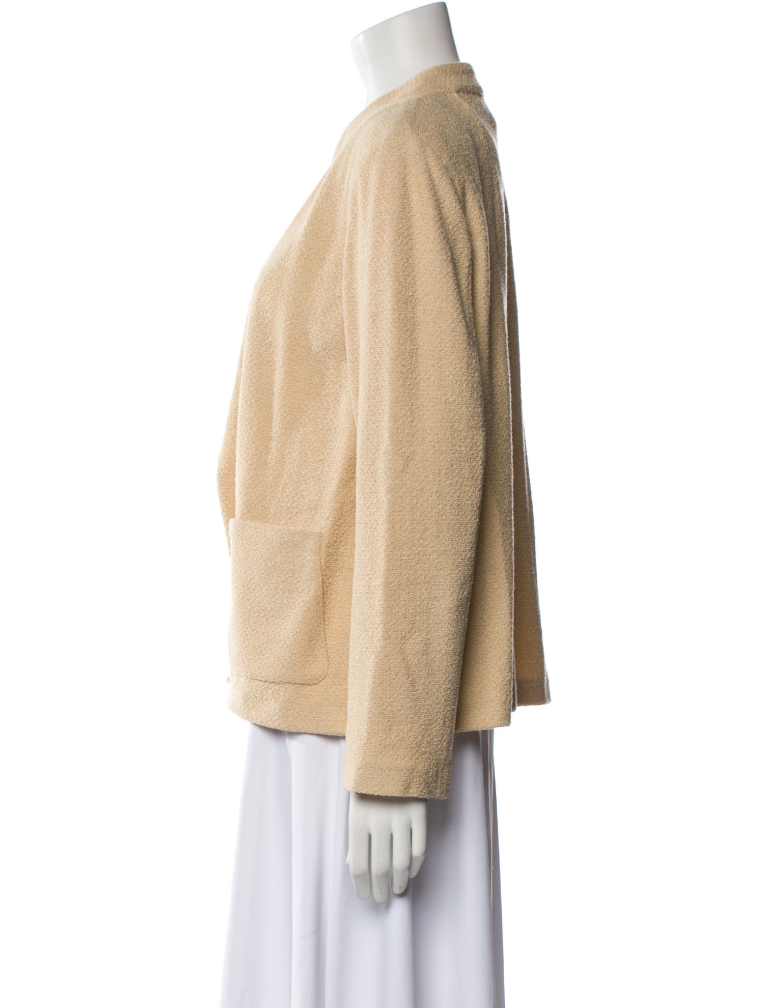 St. John Wool Evening Jacket