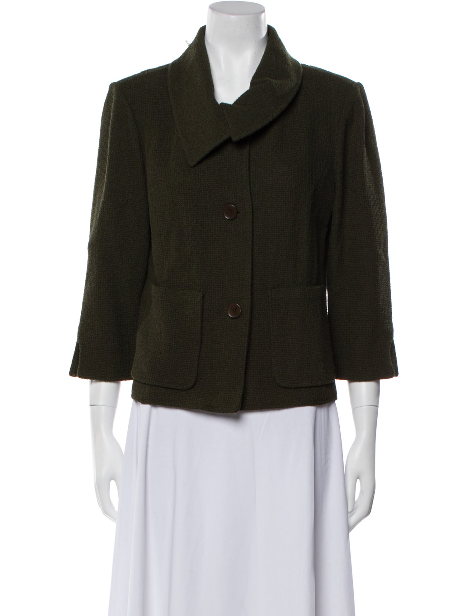 St. John Tweed Evening Jacket