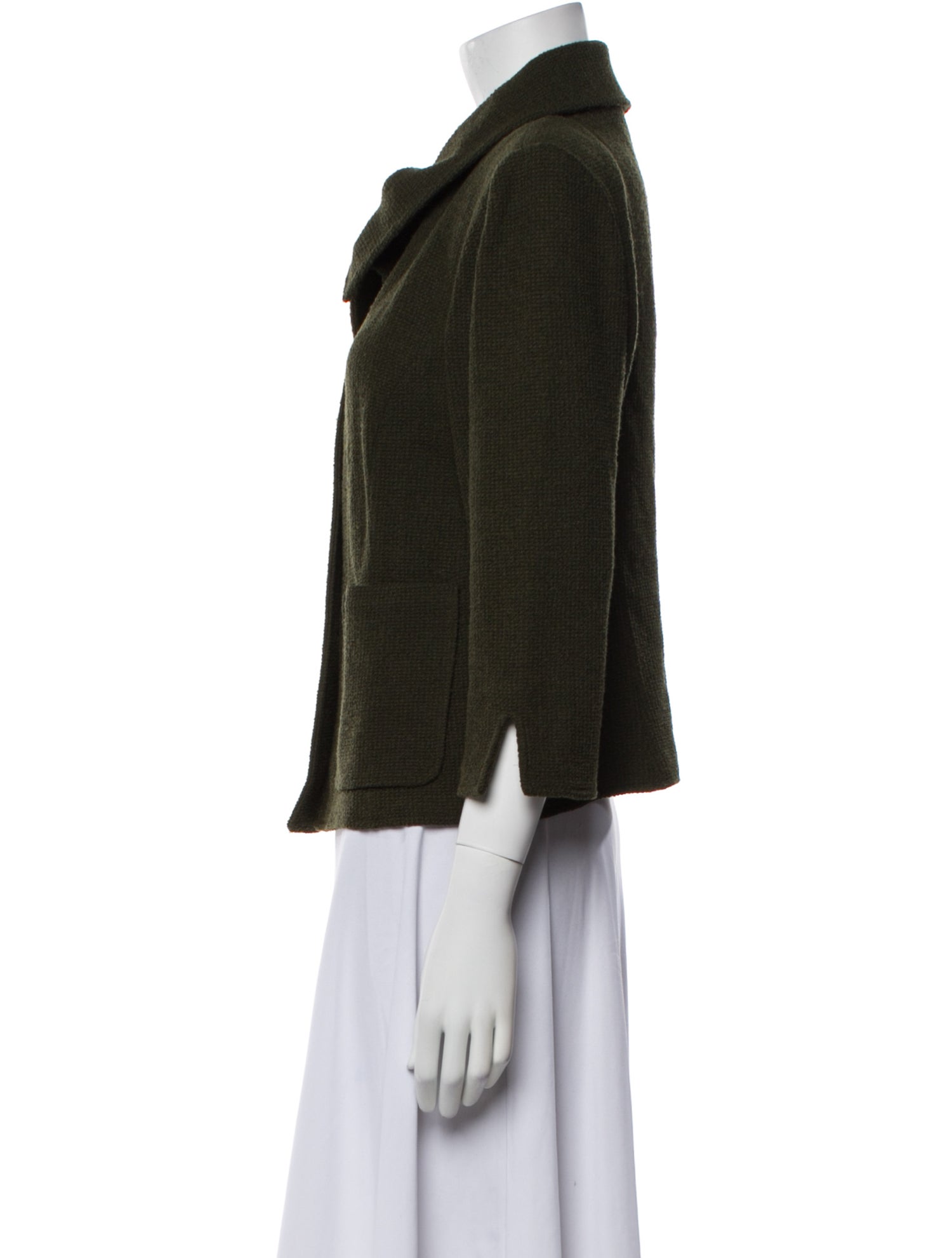 St. John Tweed Evening Jacket