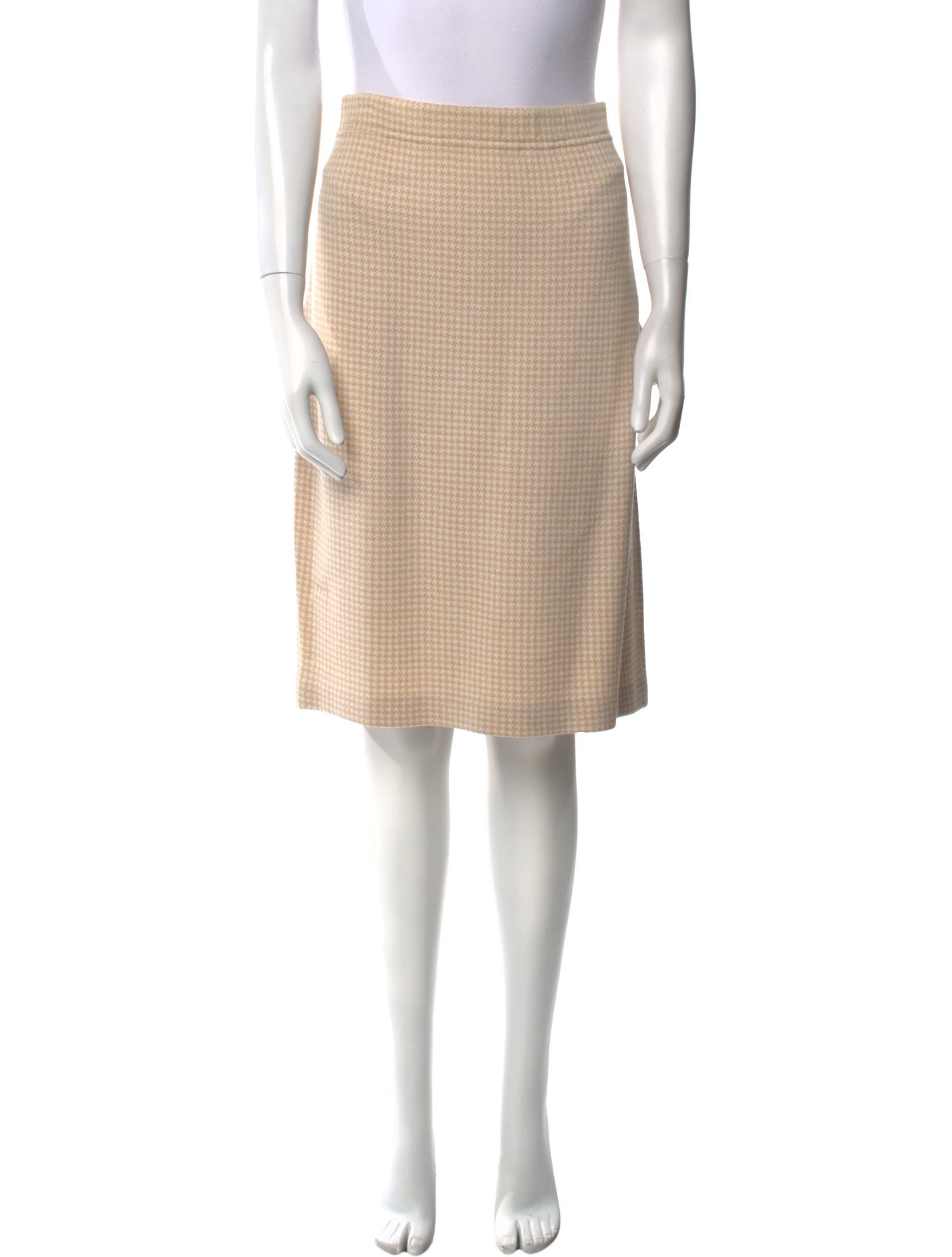 St. John Knee-Length Skirt