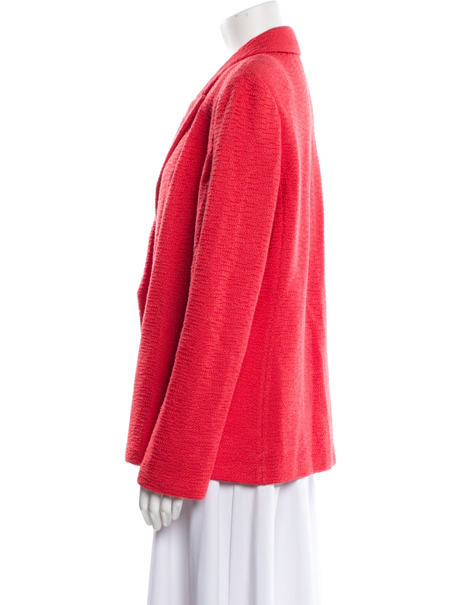 St. John Wool Blazer