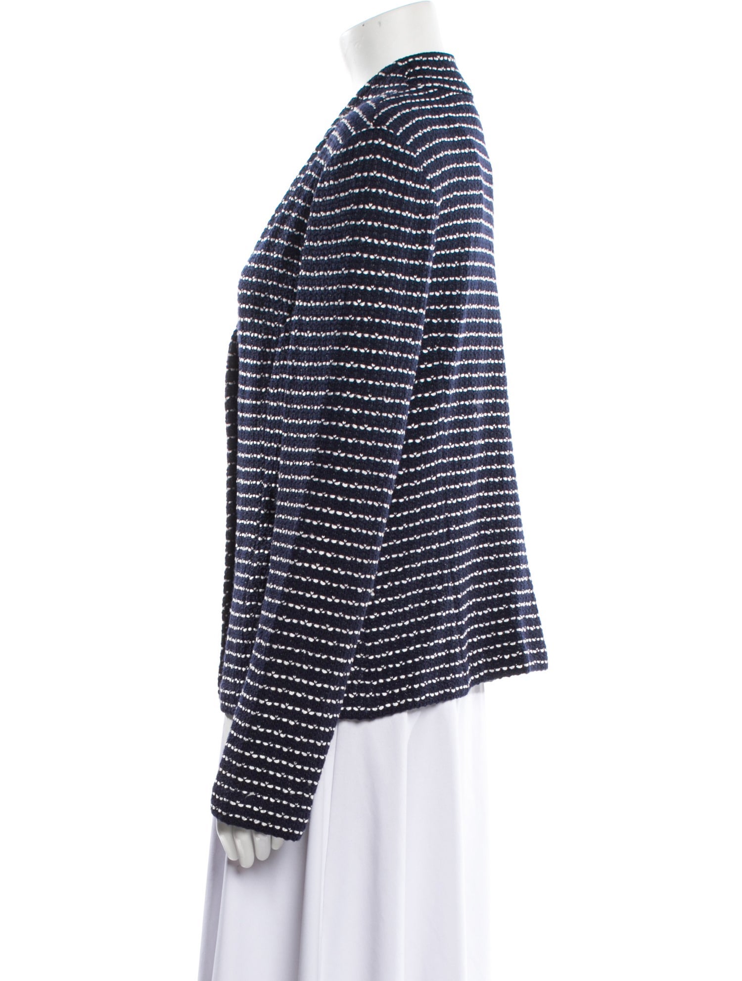 St. John Striped Blazer