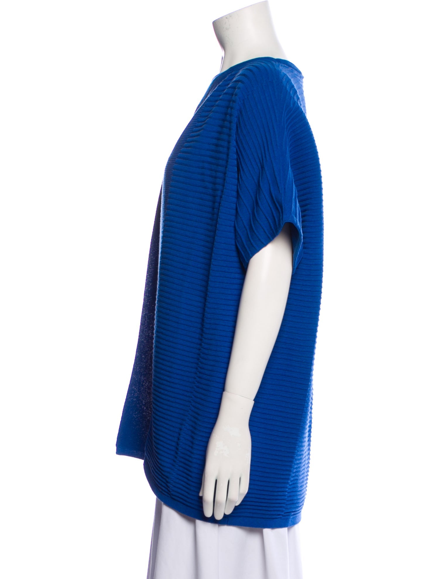 St. John Cashmere Embroidered Accent Set w/ Tags