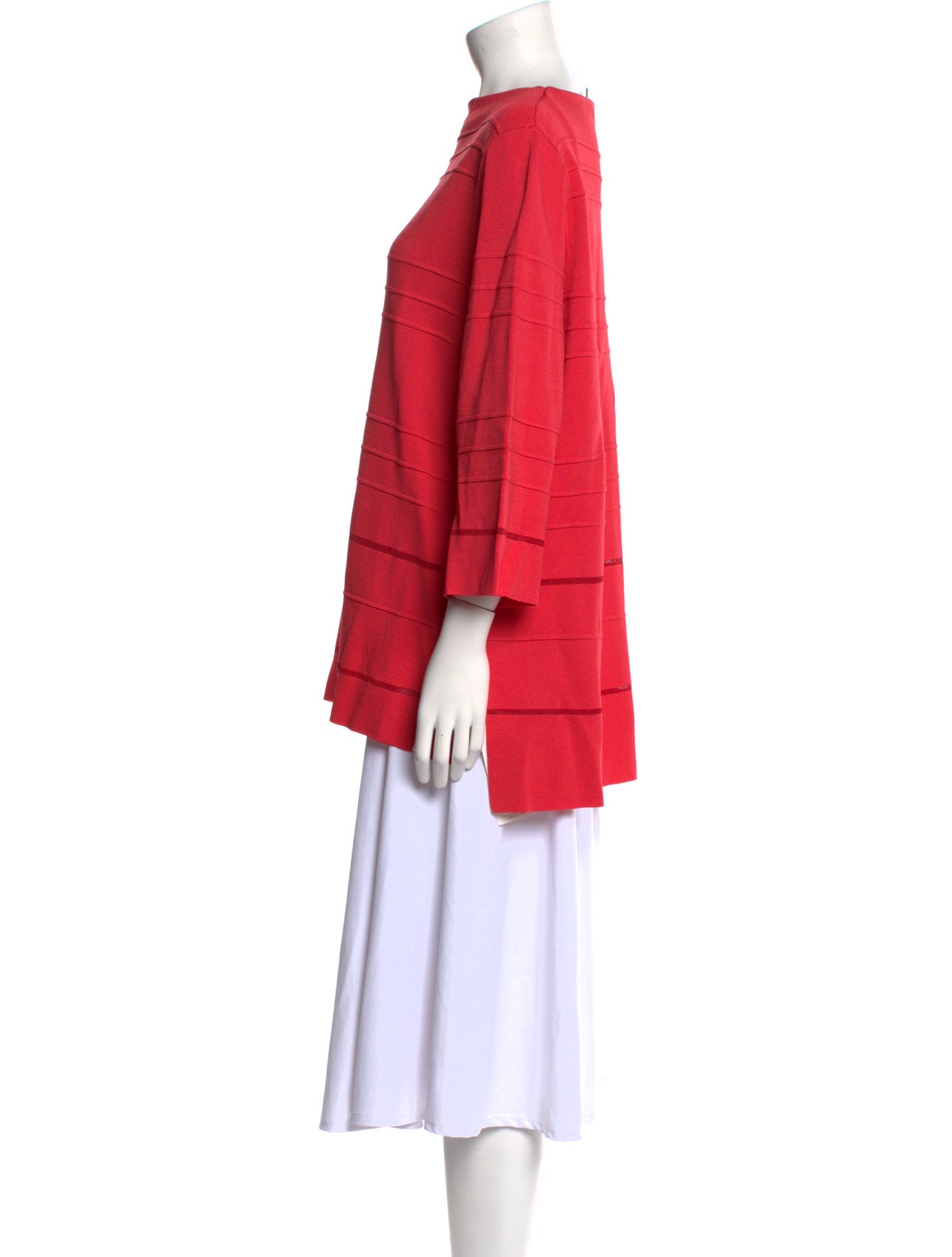 St. John Bateau Neckline Sweater