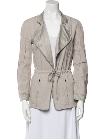St. John Jackets Blazer Petite