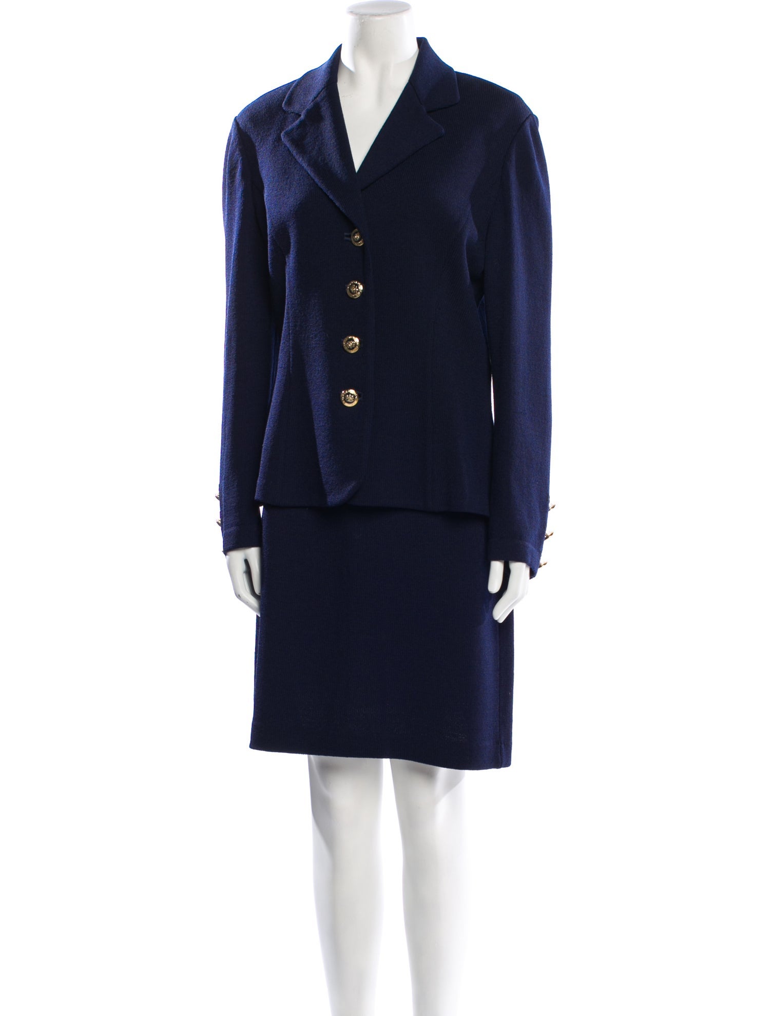 St. John Skirt Suit