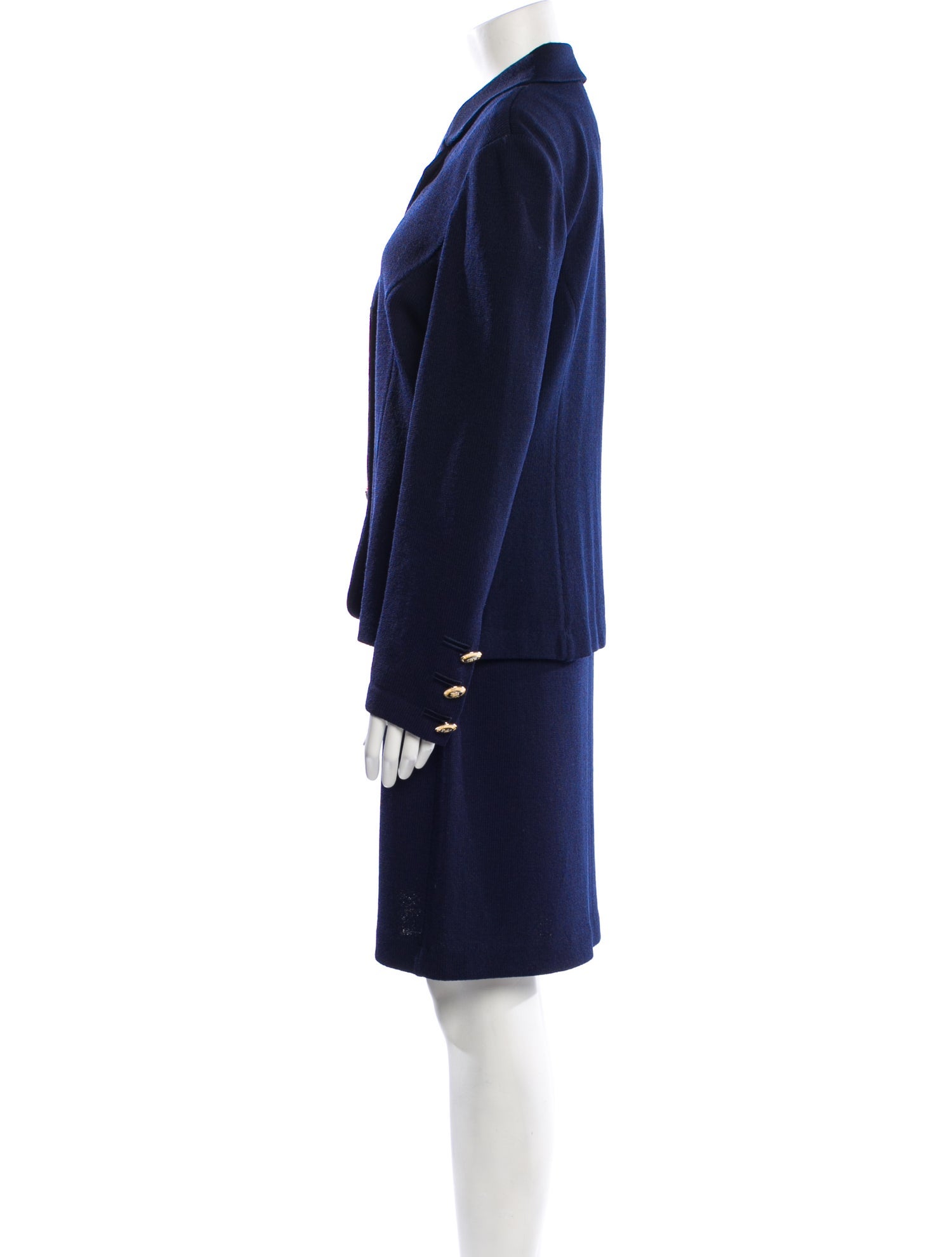 St. John Skirt Suit