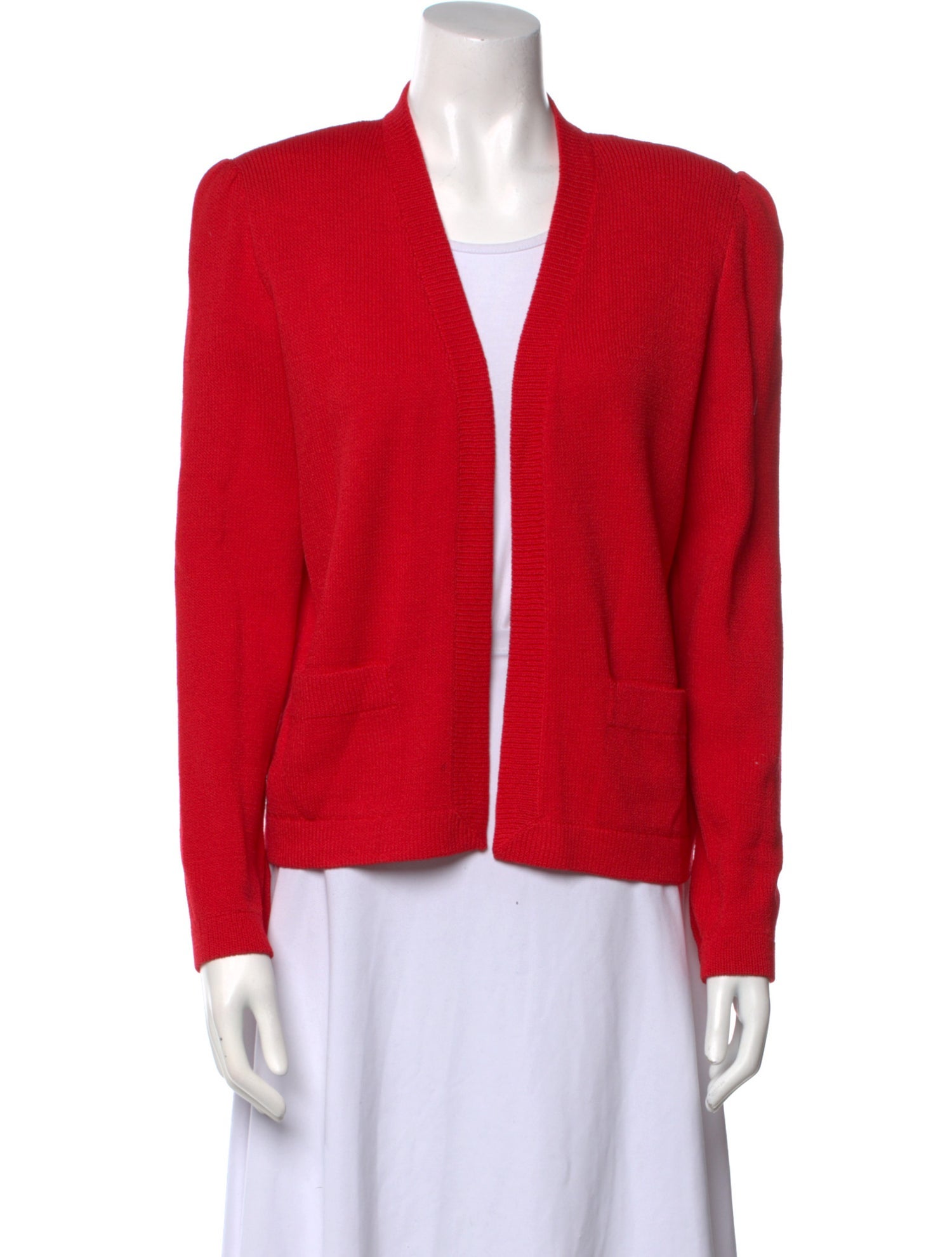 St. John V-Neck Sweater