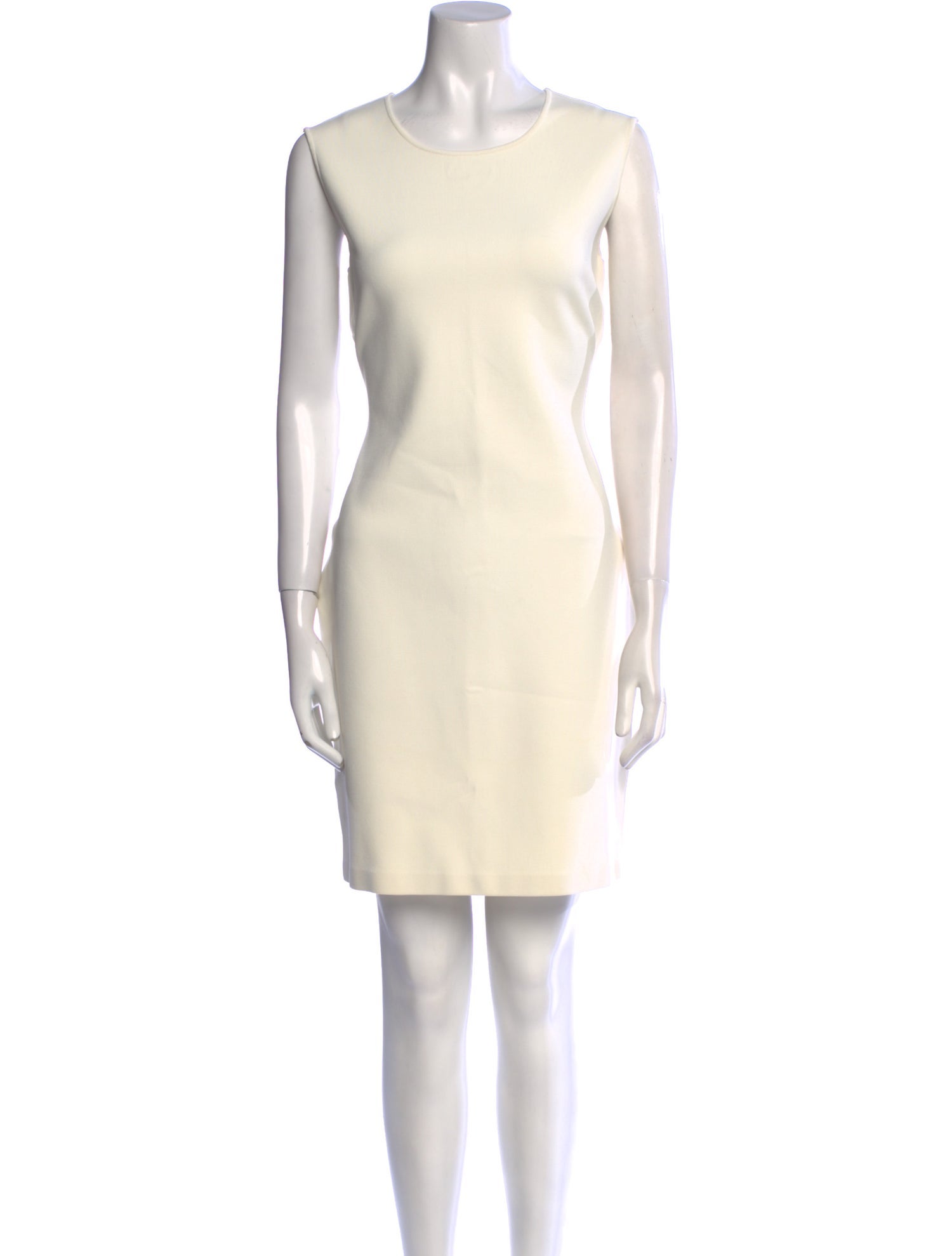 St. John Wool Mini Dress w/ Tags