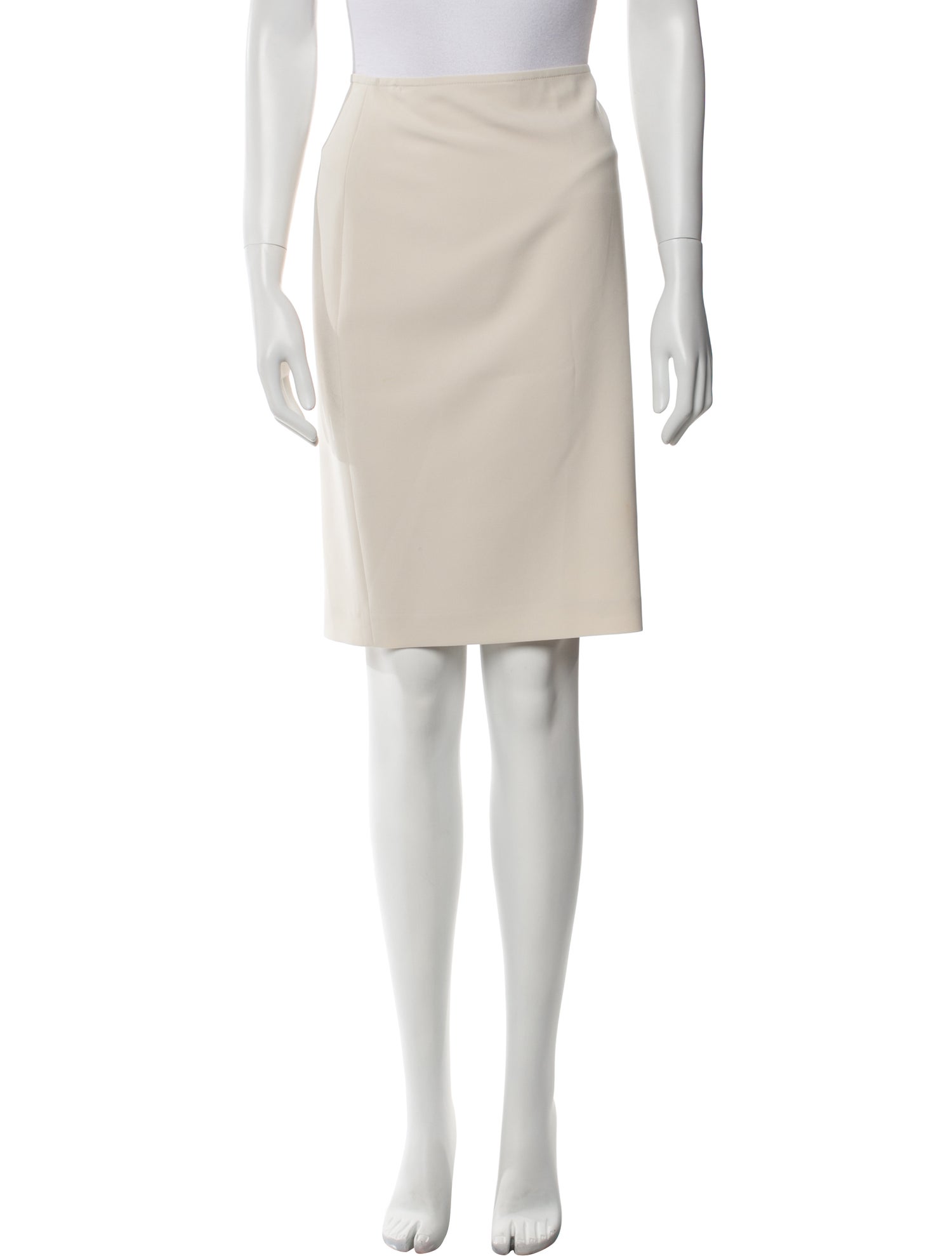 St. John Knee-Length Skirt