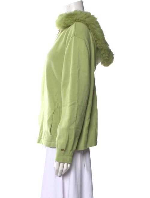 St. John Cashmere Crew Neck Sweater