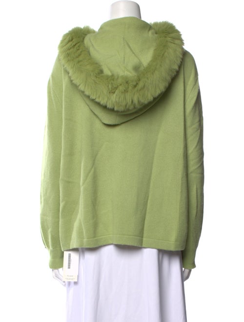 St. John Cashmere Crew Neck Sweater