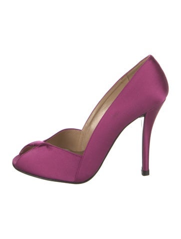 St. John Pumps Satin US 5.5 |
