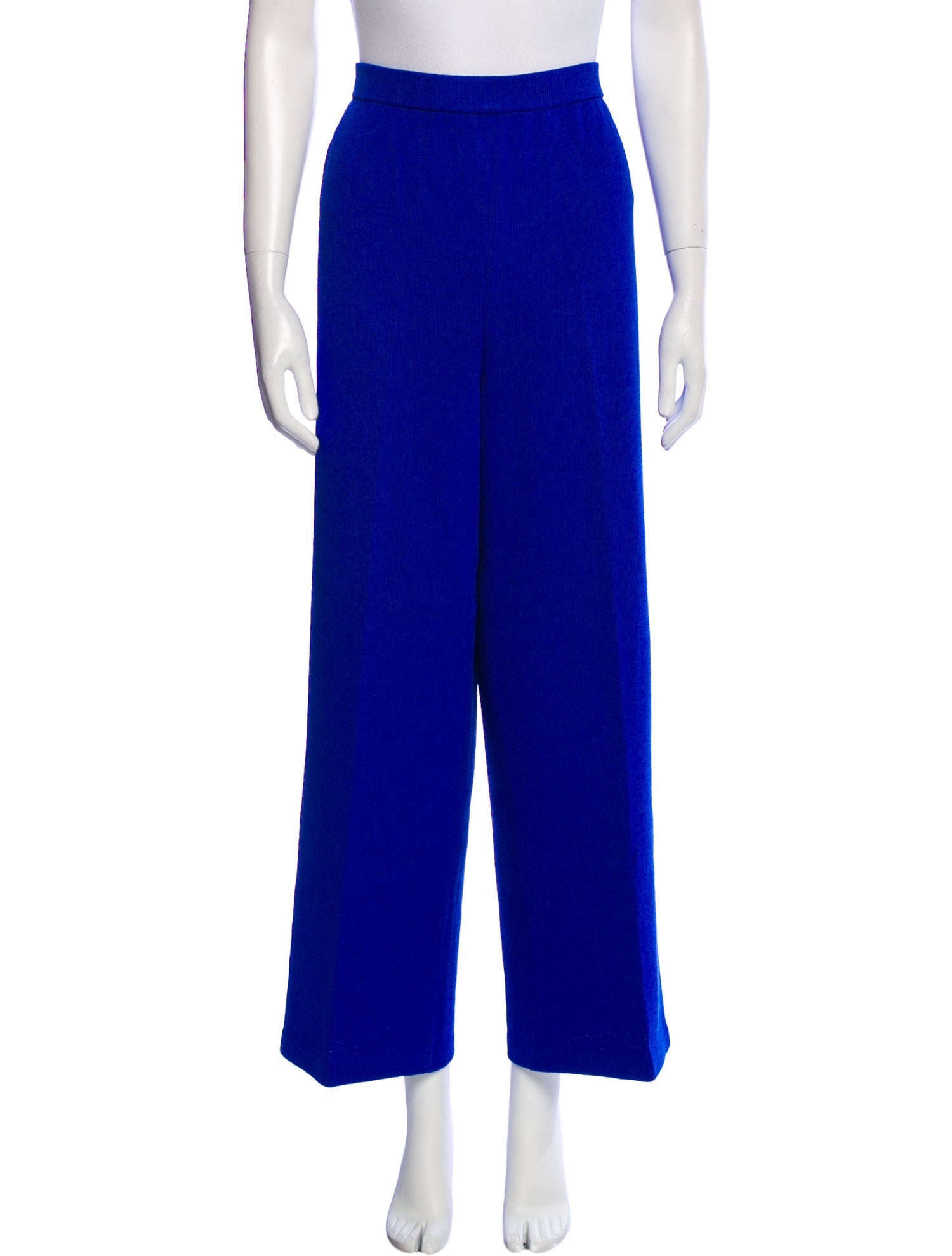 St. John Collection Wide Leg Pants