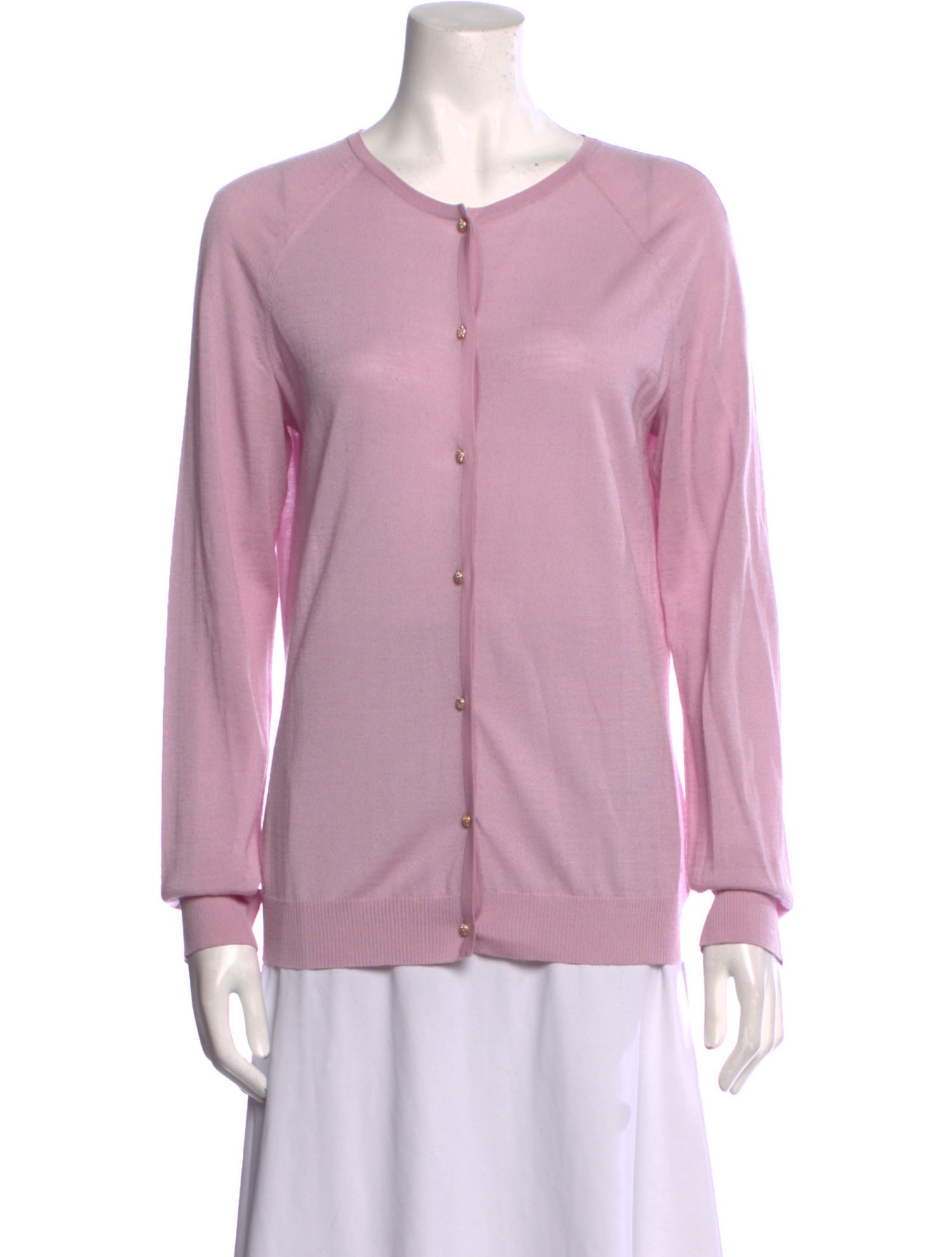 St. John Crew Neck Sweater