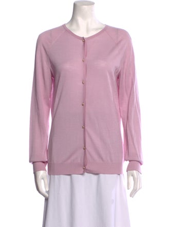 St. John Crew Neck Sweater