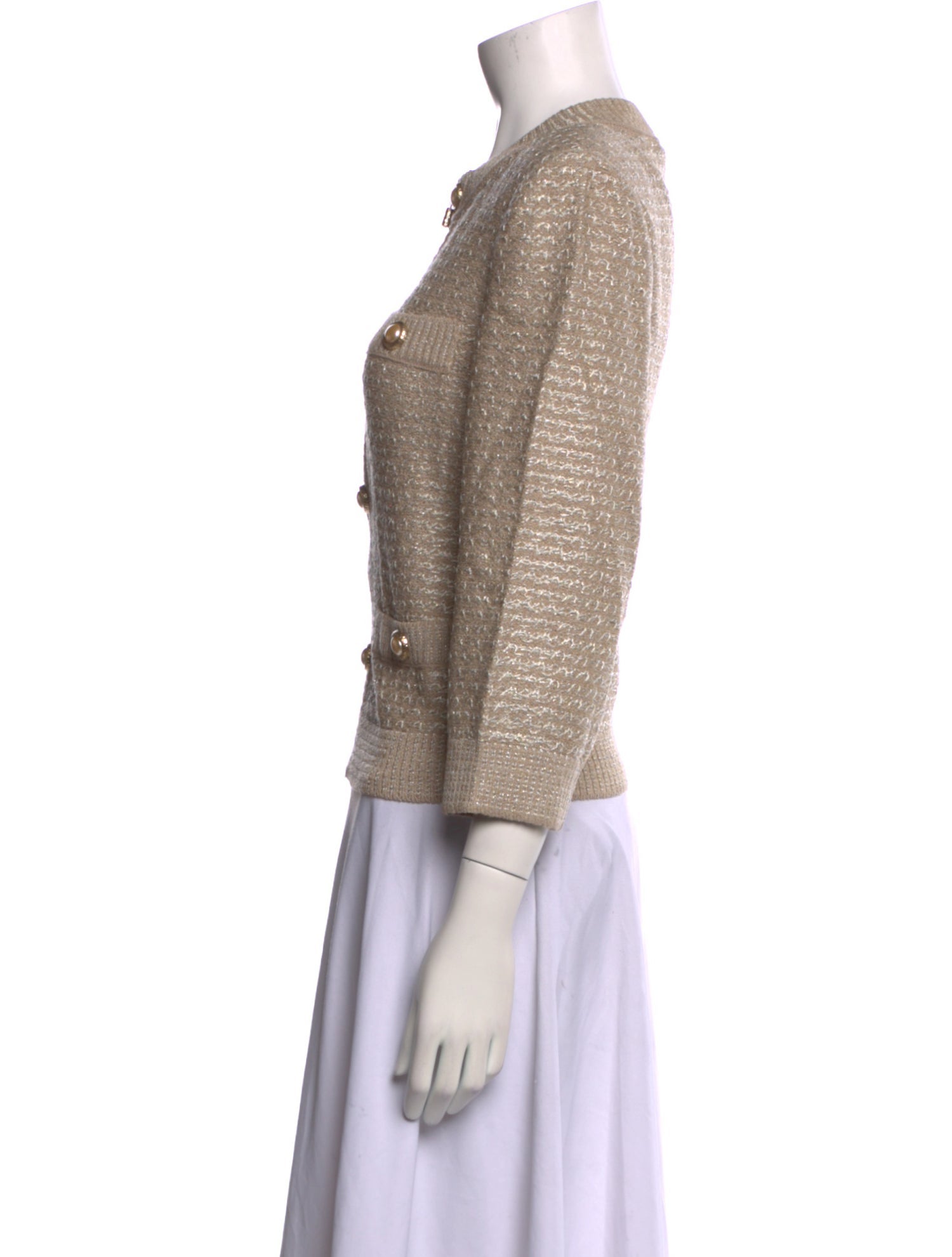 St. John Crew Neck Sweater w/ Tags