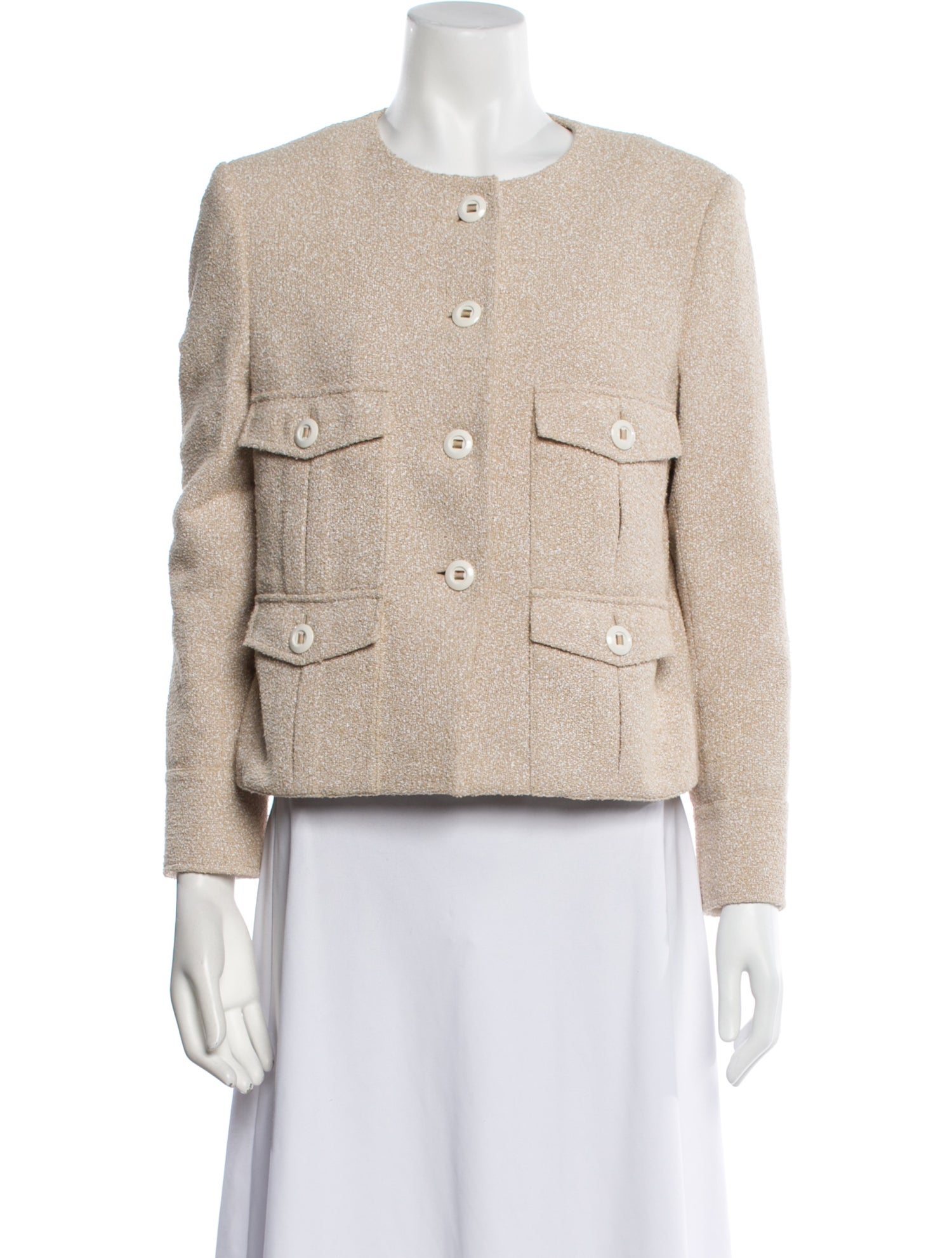 St. John Evening Jacket w/ Tags