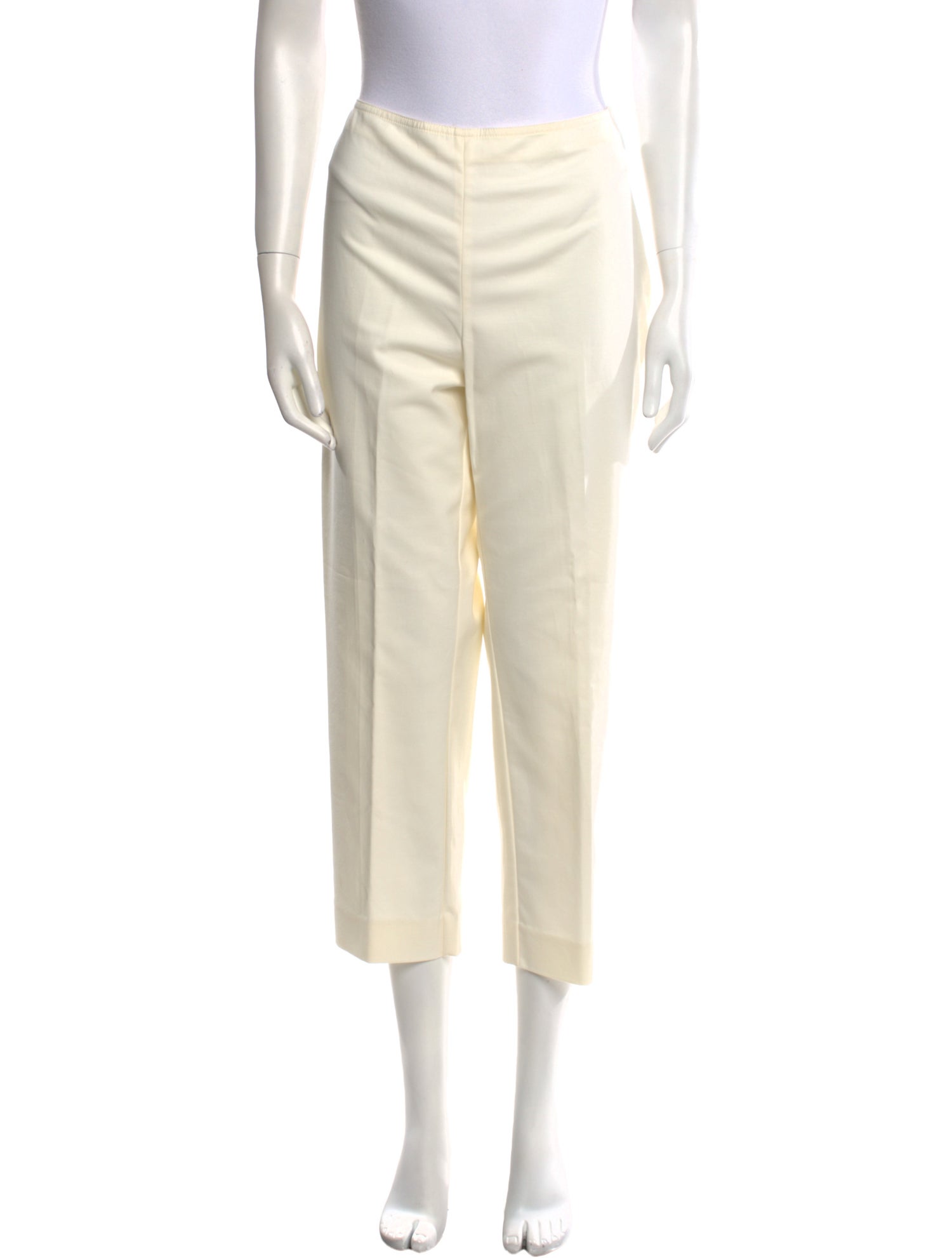 St. John Straight Leg Pants