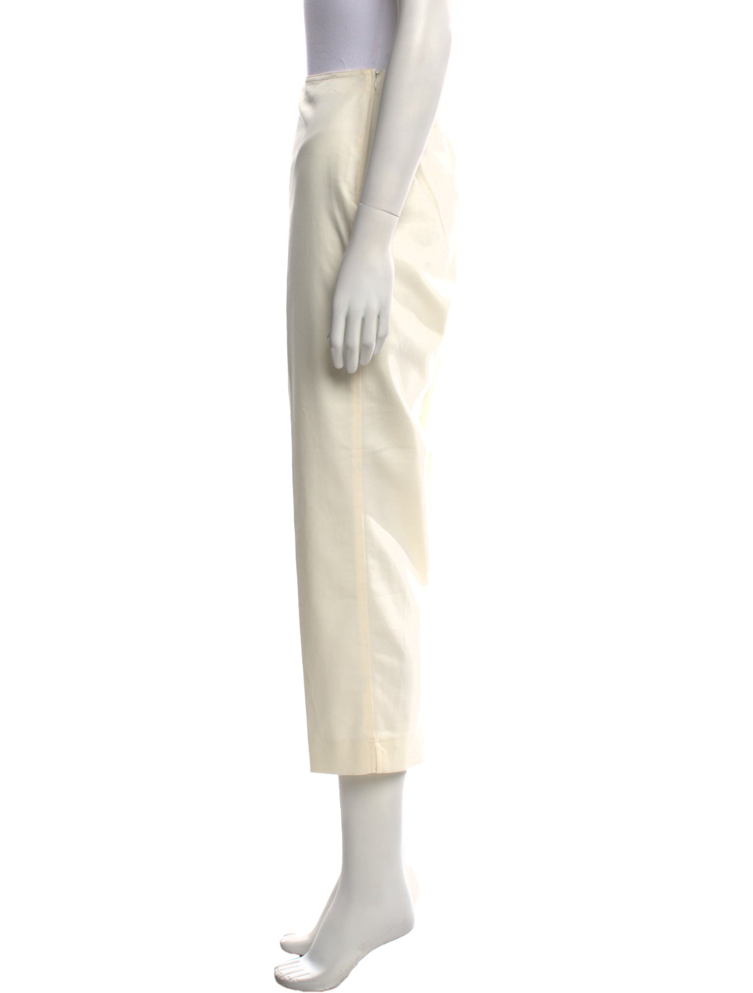 St. John Straight Leg Pants