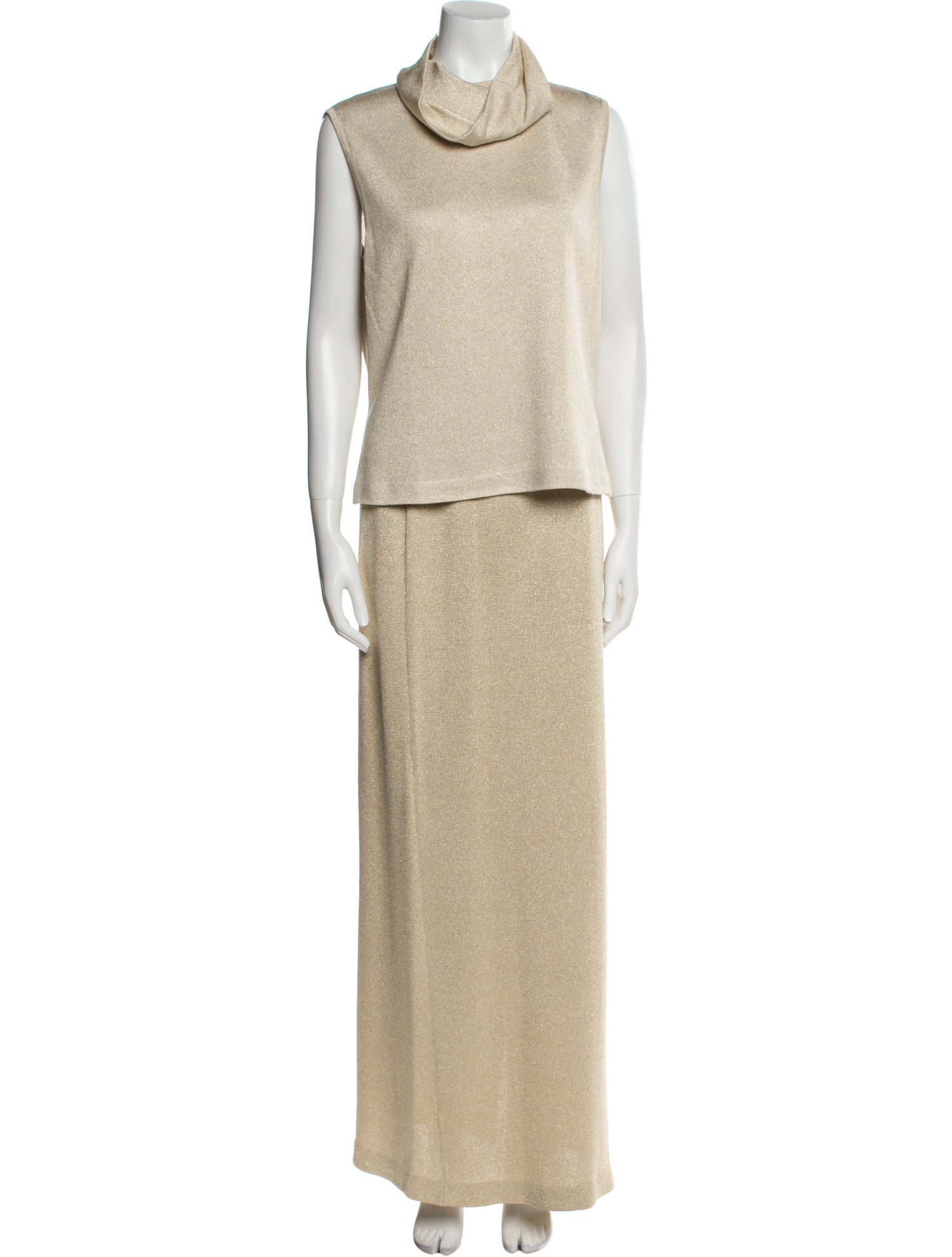 St. John Evening Skirt Set