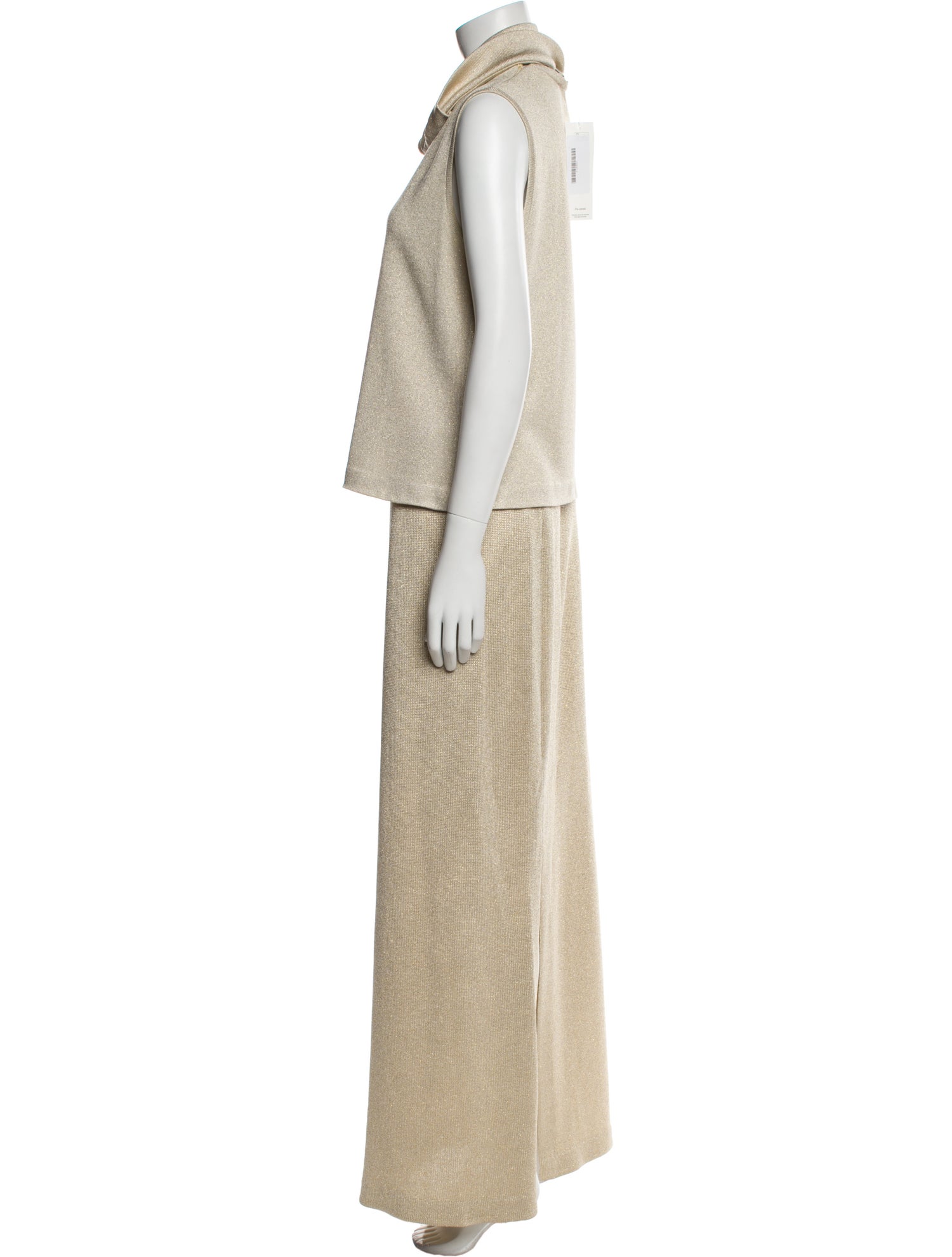 St. John Evening Skirt Set