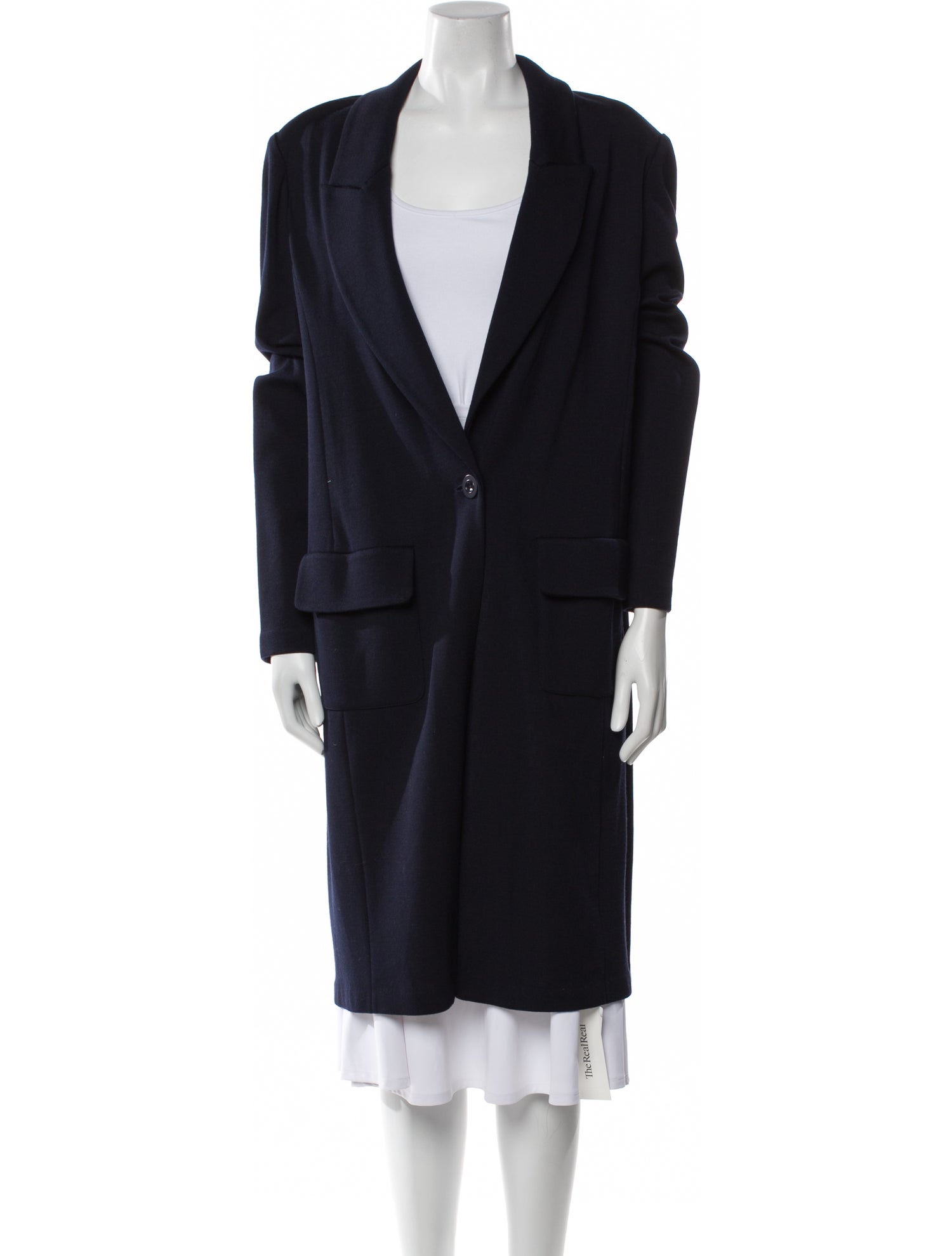 St. John Wool Blazer