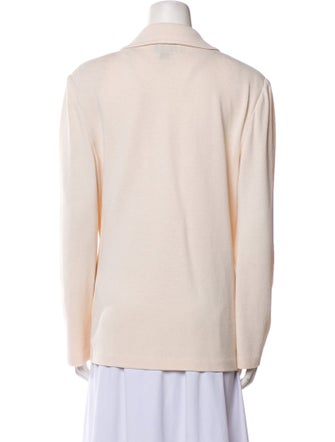 St. John Wool Blazer