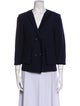 St. John Wool Blazer